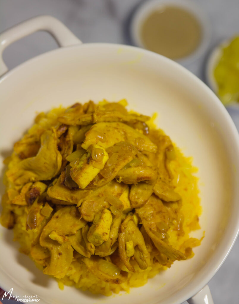 מעורב ירושלמי טבעוני