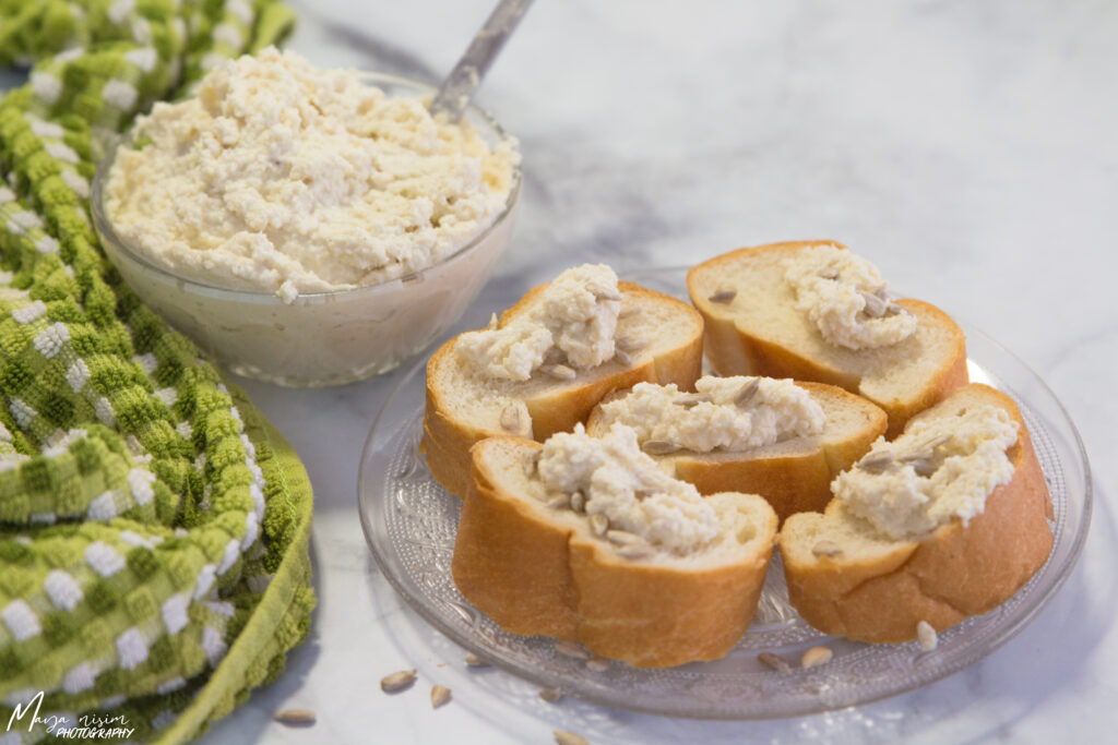 גבינה טבעונית