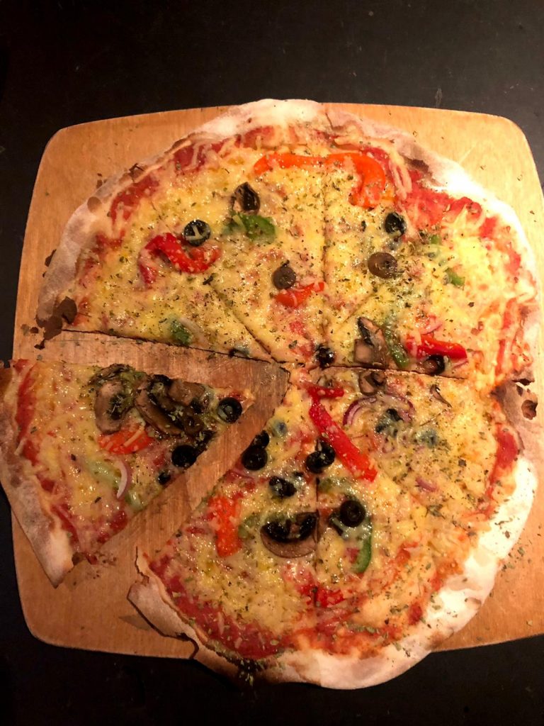 טבעוני בפורטוגל