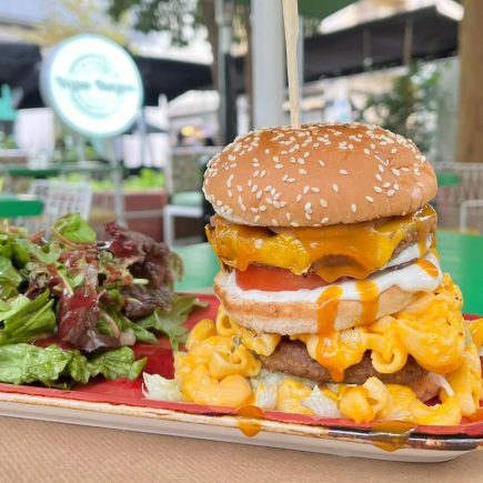 טבעוני באתונה