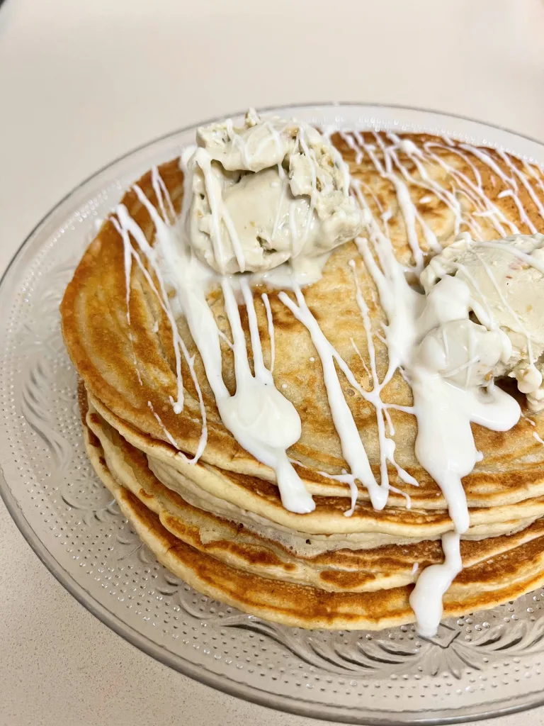 מתכון לפנקייק טבעוני