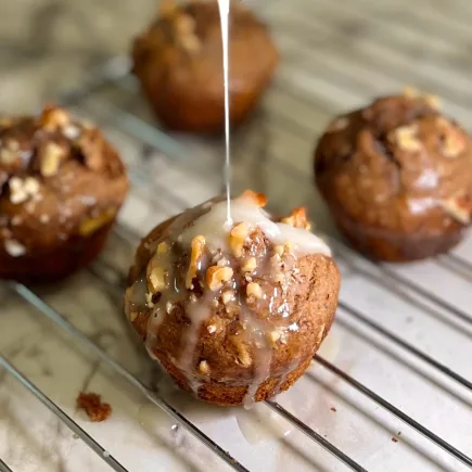 מאפינס קינמון