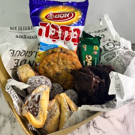 משלוח מנות טבעוני