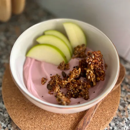 גרנולה ביתית