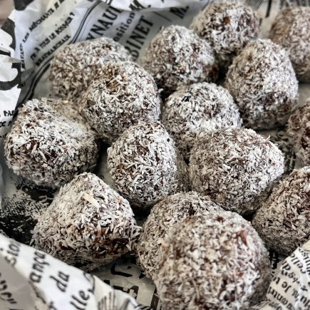 כדורי שוקולד בריאים