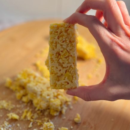 חטיף שוגי טבעוני