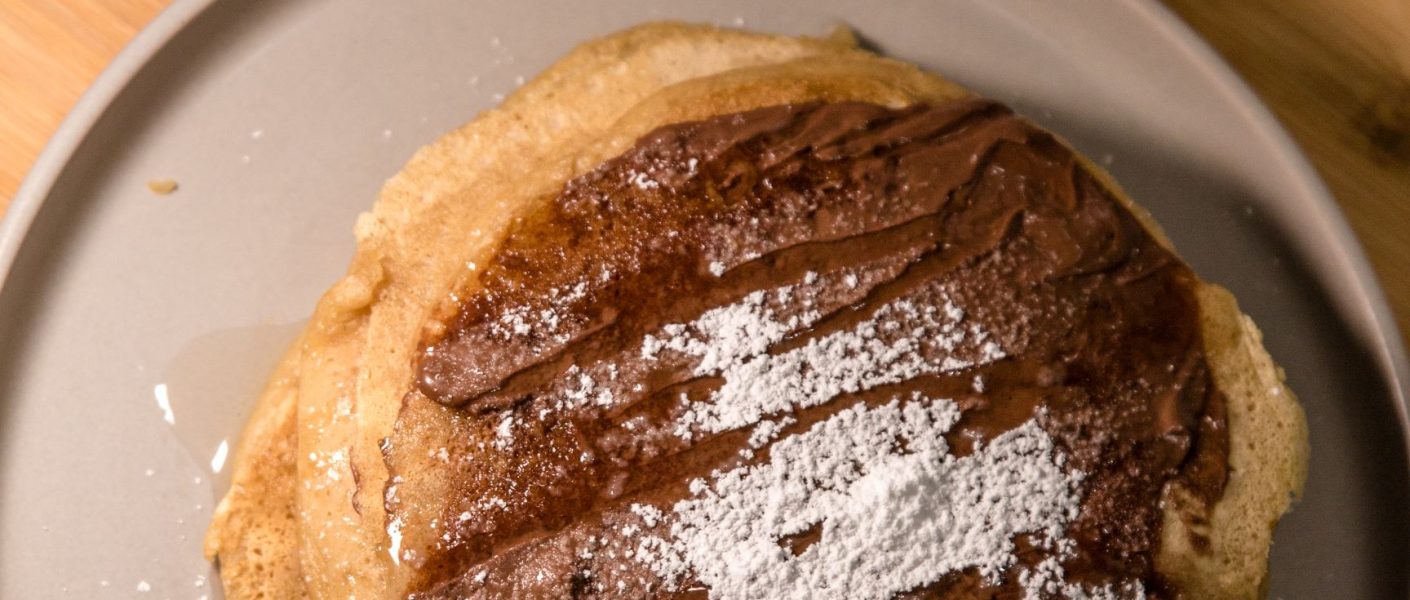 פנקייק טבעוני