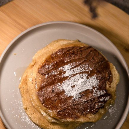 פנקייק טבעוני