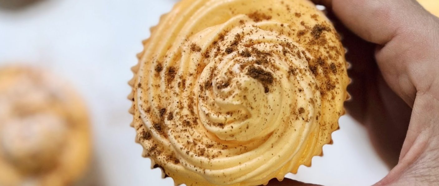 מאפינס דלעת טבעוני