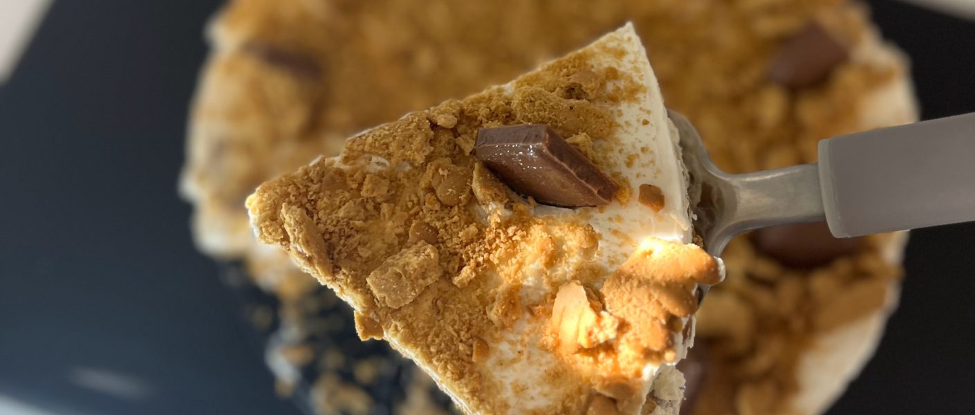 עוגת ביסקוויטים פרווה