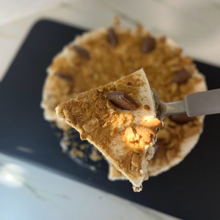 עוגת ביסקוויטים פרווה