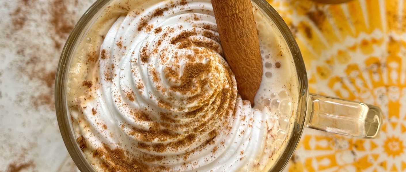 פאמפקין ספייס לאטה