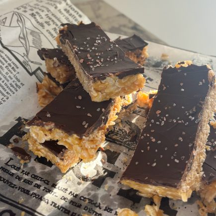 חטיף פצפוצי אורז