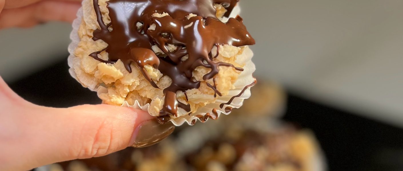 חטיף חלבון טבעוני