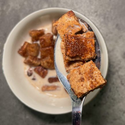 סיני מיניס טבעוני