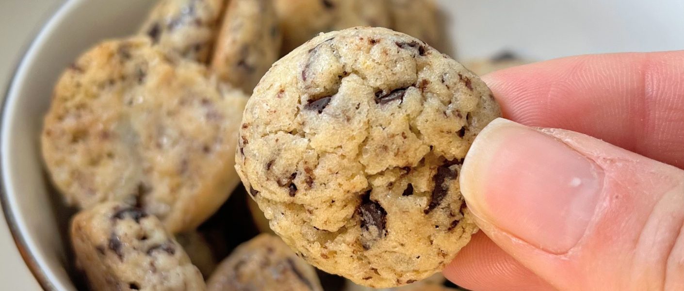 קורנפלקס שוקולד צ'יפס טבעוני