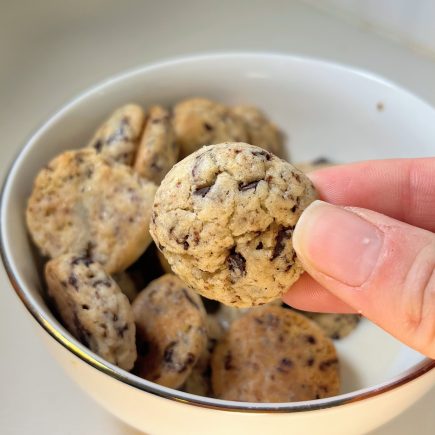 קורנפלקס שוקולד צ'יפס טבעוני