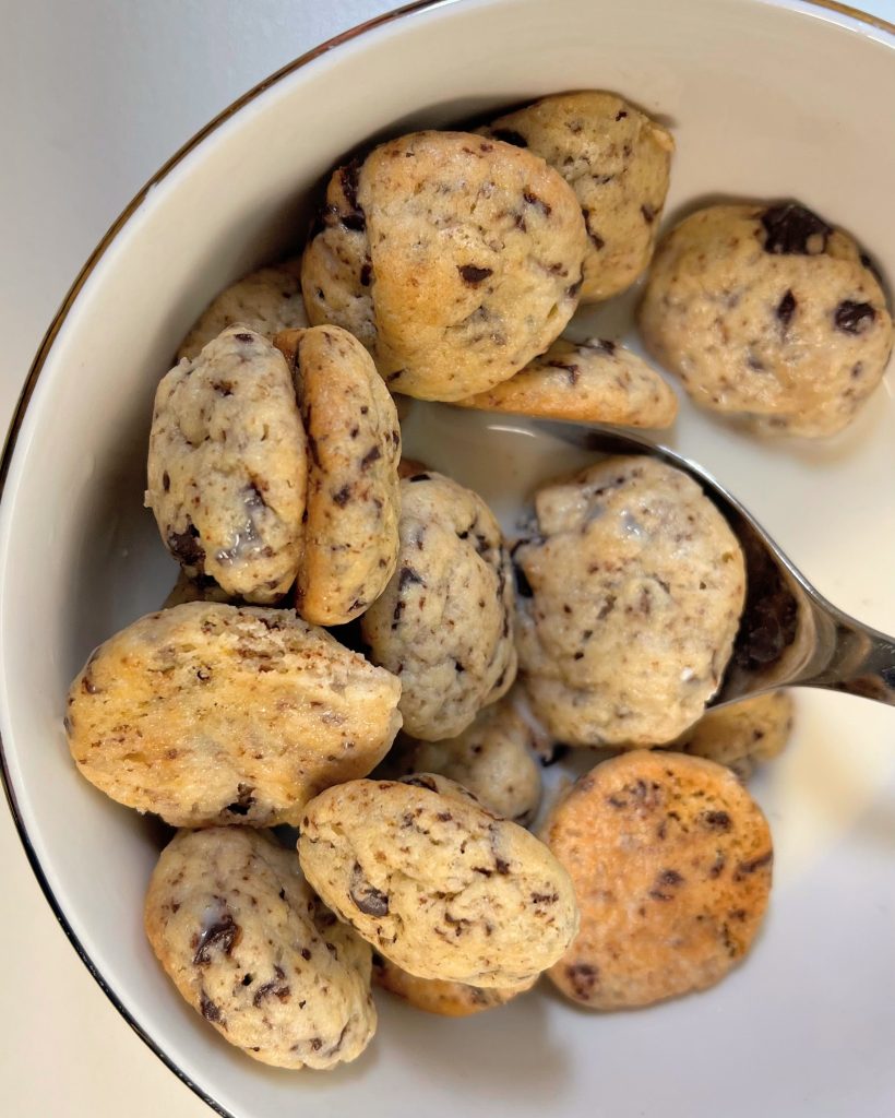 קורנפלקס טבעוני