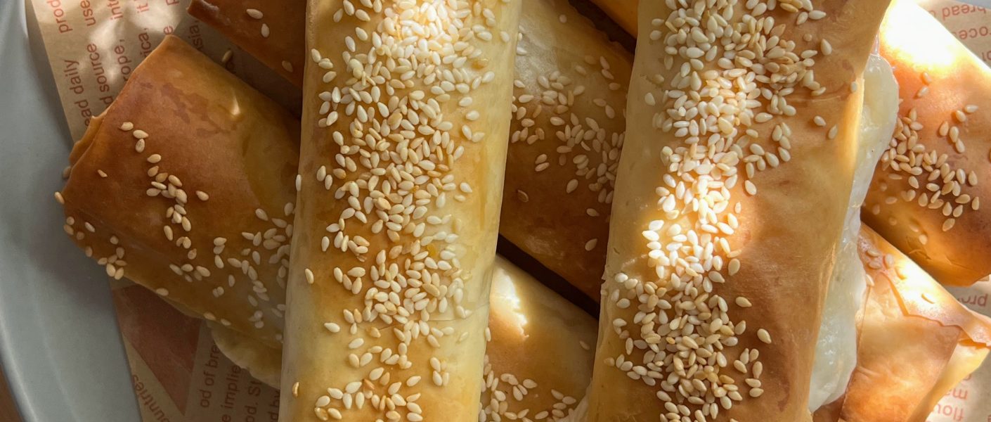 פילו גבינה טבעוני