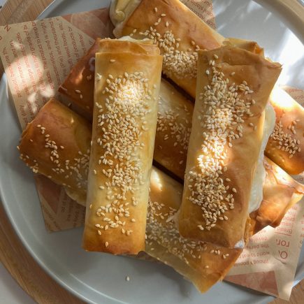 פילו גבינה טבעוני