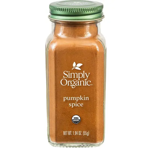 אבקת פאמפקין ספייס