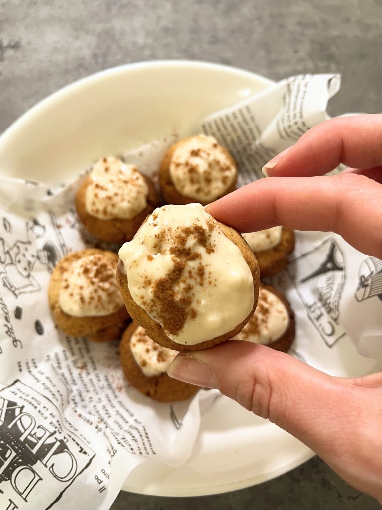 עוגיות לימון טבעוניות