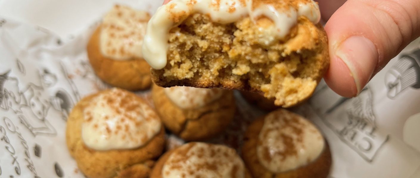 עוגיות לימון ללא גלוטן