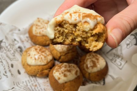 עוגיות לימון ללא גלוטן