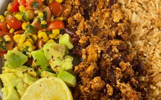 טאקו בול מקסיקני