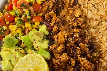 טאקו בול מקסיקני