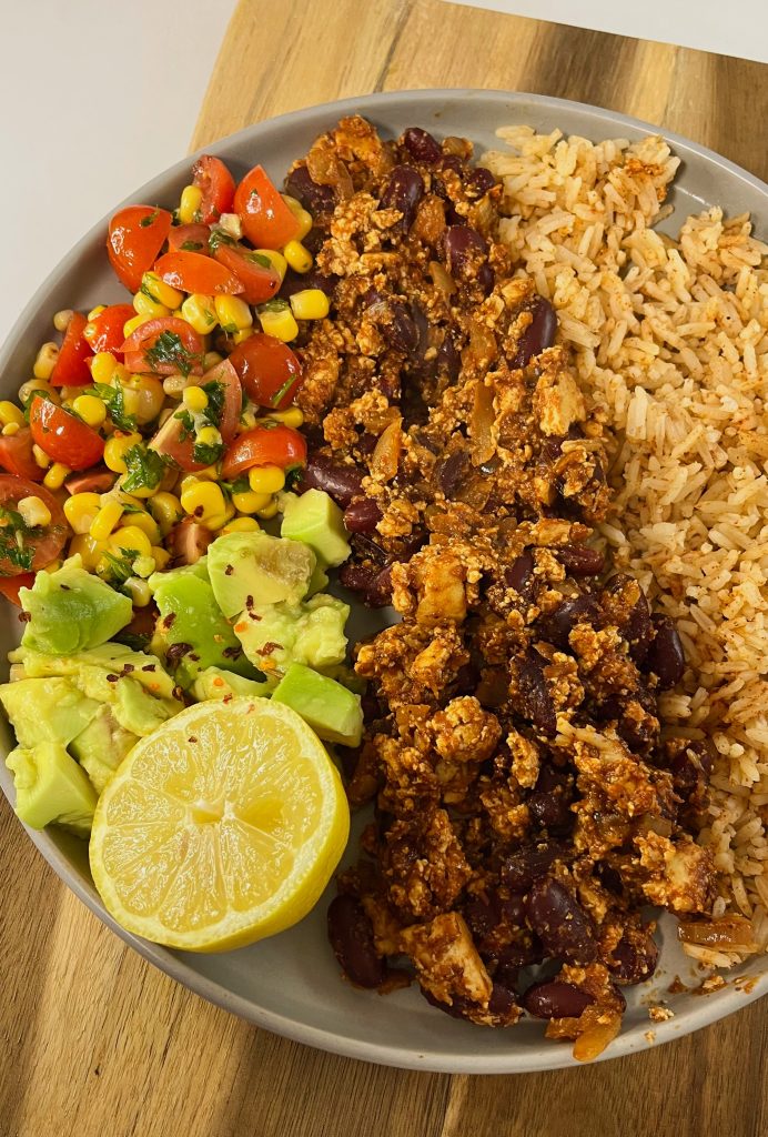 טאקו בול מקסיקני