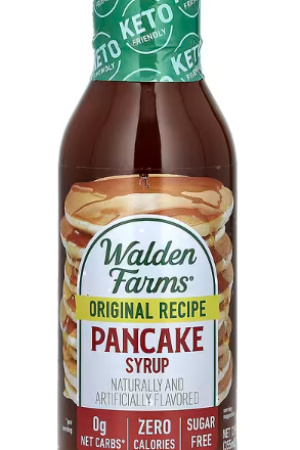 סירופ נטול סוכר לפנקייקים